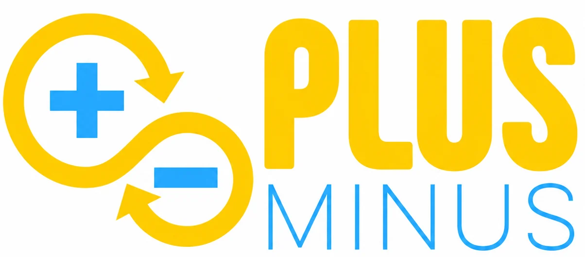 Plus Minus