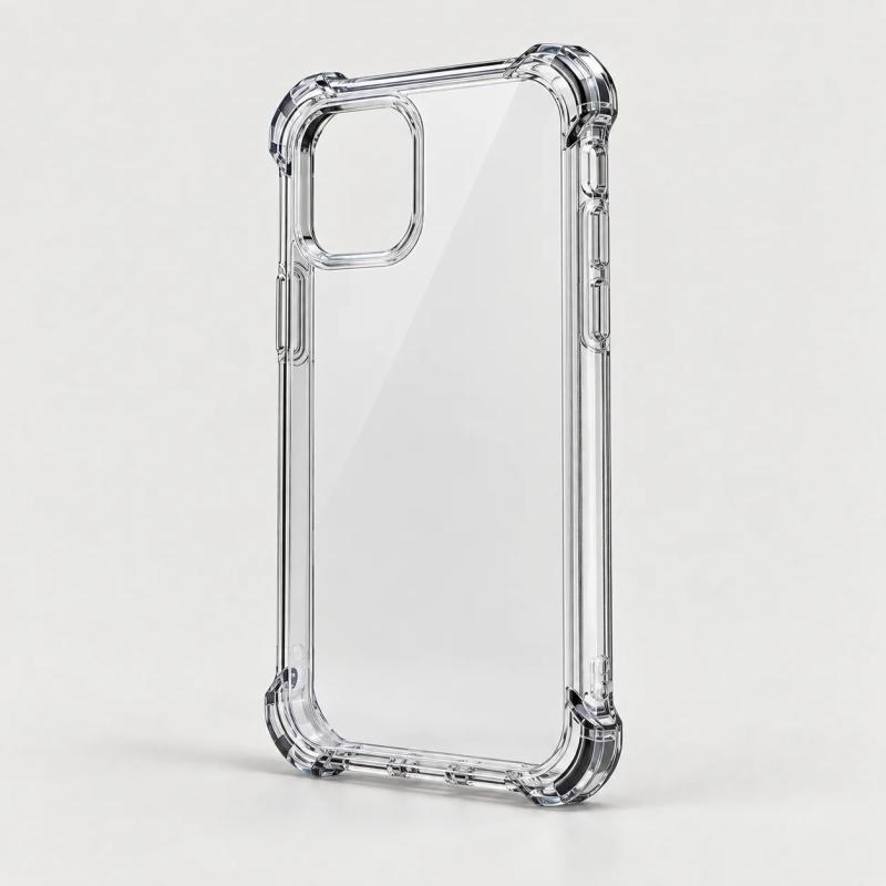 Case Samsung S24 Ultra Clear Armor